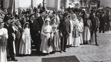 Backdrop to the movie "The Miracle of Our Lady of Fatima" #1842108