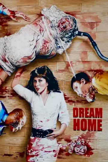 Poster to the movie "Dream Home" #1480077