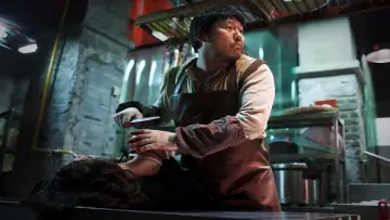 Backdrop to the movie "I Saw the Devil" #186478