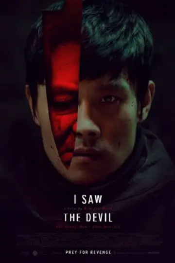 Poster to the movie "I Saw the Devil" #668413