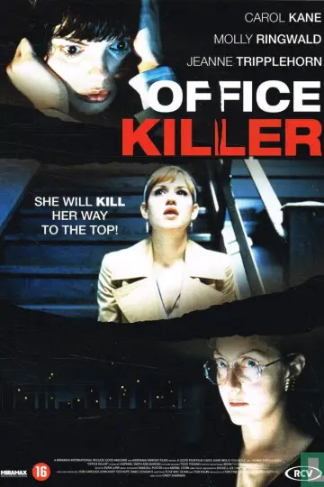 Poster to the movie "Office Killer" #1131959