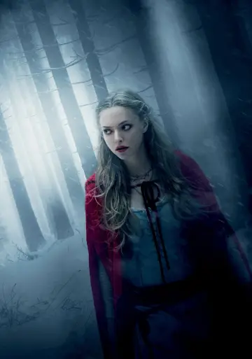 Poster to the movie "Red Riding Hood" #662915