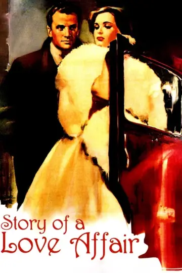 Poster to the movie "Story of a Love Affair" #1619202