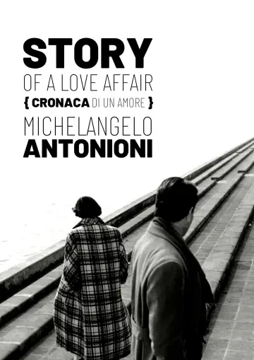 Poster to the movie "Story of a Love Affair" #1619205