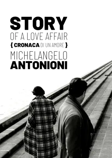 Poster to the movie "Story of a Love Affair" #1619206