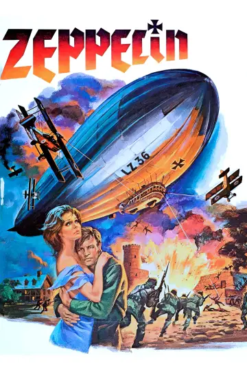 Poster to the movie "Zeppelin" #1056098