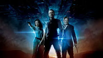 Backdrop to the movie "Cowboys & Aliens" #1798235