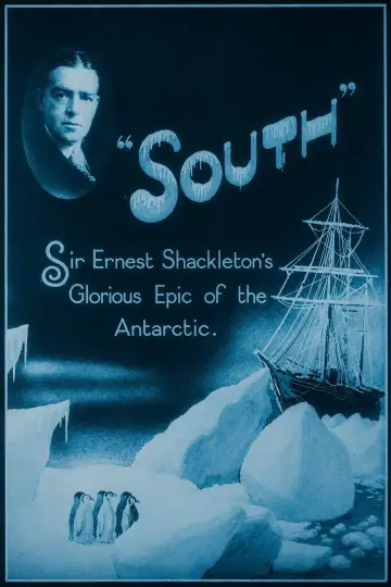 Poster to the movie "South" #1521881