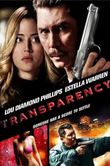 Poster to the movie "Takedown" #1133404