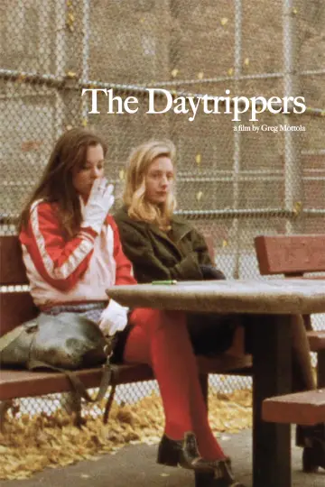 Poster to the movie "The Daytrippers" #1111319