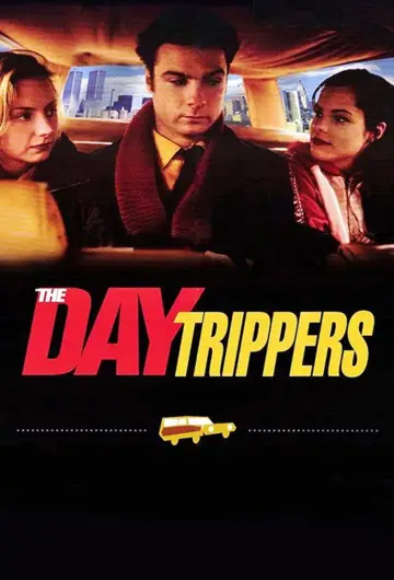 Poster to the movie "The Daytrippers" #1111320