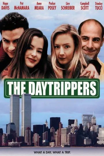 Poster to the movie "The Daytrippers" #1111322