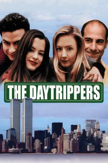 Poster to the movie "The Daytrippers" #1111325