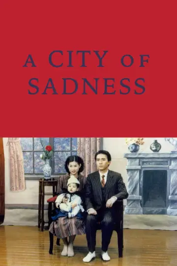 Poster to the movie "A City of Sadness" #1045993
