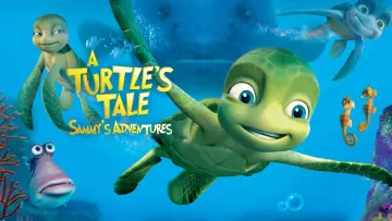 Backdrop to the movie "A Turtle
