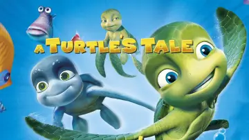 Backdrop to the movie "A Turtle