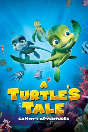 A Turtle's Tale: Sammy's Adventures