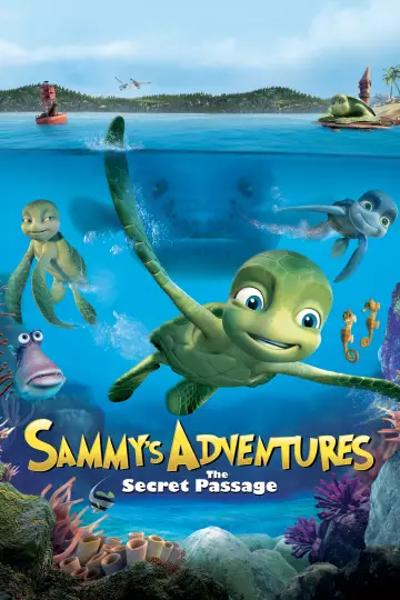 Poster to the movie "A Turtle
