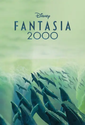 Poster to the movie "Fantasia 2000" #1627557