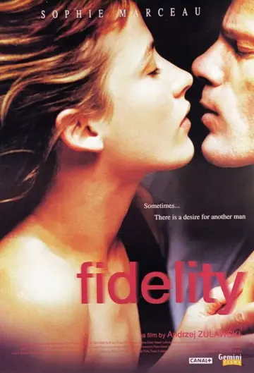 Poster to the movie "Fidelity" #1100502