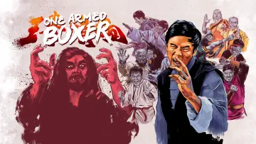 Backdrop to the movie "One-Armed Boxer" #1055769