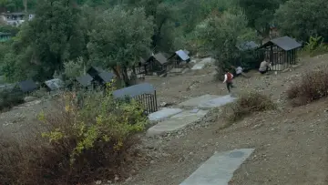 Backdrop to the movie "Where Is My Friend