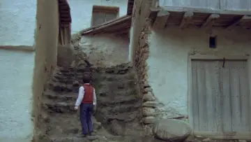 Backdrop to the movie "Where Is My Friend
