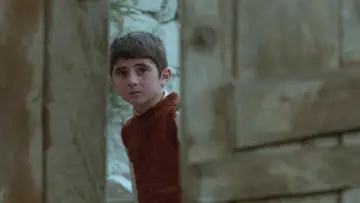 Backdrop to the movie "Where Is My Friend