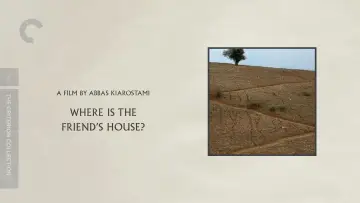 Backdrop to the movie "Where Is My Friend