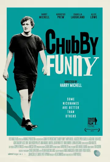 Poster to the movie "Chubby Funny" #1910514