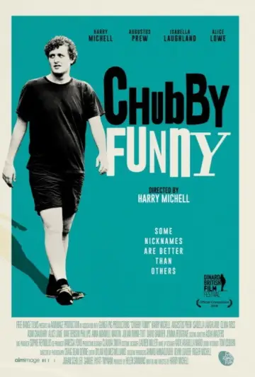 Poster to the movie "Chubby Funny" #1910515