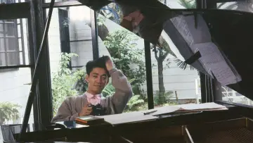 Backdrop to the movie "Tokyo Melody: A Film About Ryuichi Sakamoto" #1139734