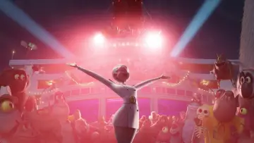 Backdrop to the movie "Hotel Transylvania 3: Summer Vacation" #1207352