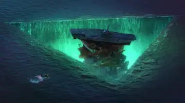 Backdrop to the movie "Hotel Transylvania 3: Summer Vacation" #1207356
