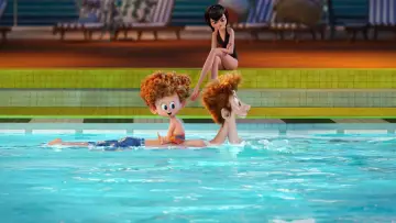 Backdrop to the movie "Hotel Transylvania 3: Summer Vacation" #838192
