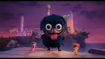 Backdrop to the movie "Hotel Transylvania 3: Summer Vacation" #929347