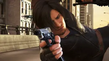 Backdrop to the movie "Resident Evil: Vendetta" #506767