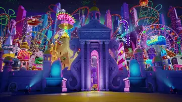 Backdrop to the movie "The SpongeBob Movie: Sponge on the Run" #930637