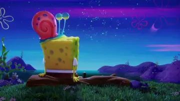Backdrop to the movie "The SpongeBob Movie: Sponge on the Run" #930641