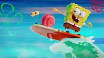 Backdrop to the movie "The SpongeBob Movie: Sponge on the Run" #930642