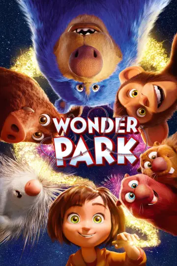 Poster to the movie "Wonder Park" #886594