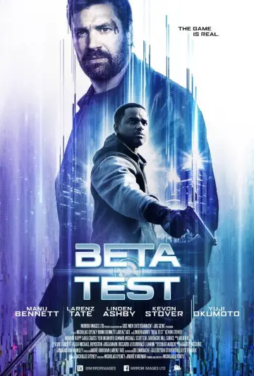 Poster to the movie "Beta Test" #1042857
