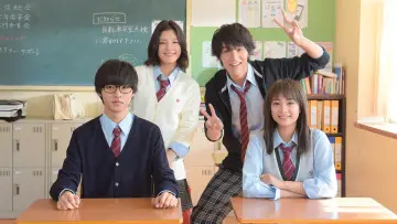 Backdrop to the movie "Your Lie in April" #397594