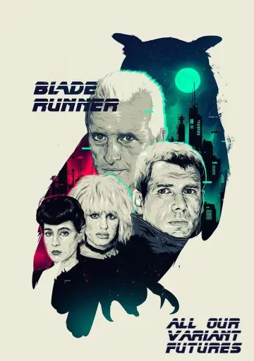 Poster to the movie "All Our Variant Futures" #1643758