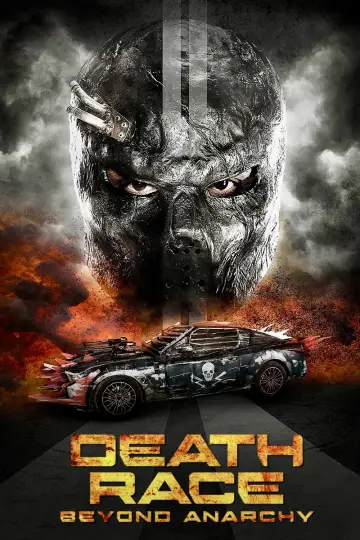 Poster to the movie "Death Race: Beyond Anarchy" #1208780
