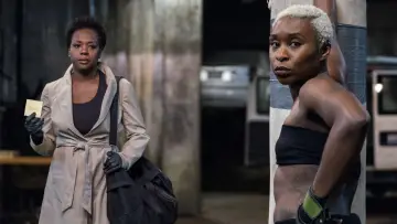Backdrop to the movie "Widows" #1829227