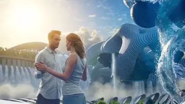 Backdrop to the movie "Attraction" #270461