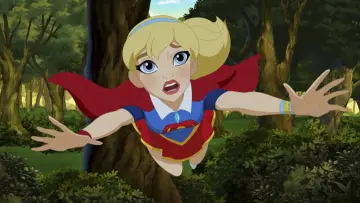 Backdrop to the movie "DC Super Hero Girls: Hero of the Year" #1070353