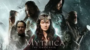 Backdrop to the movie "Mythica: The Godslayer" #1168789
