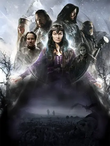 Poster to the movie "Mythica: The Godslayer" #407101